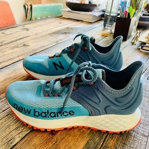 New balance trail runners